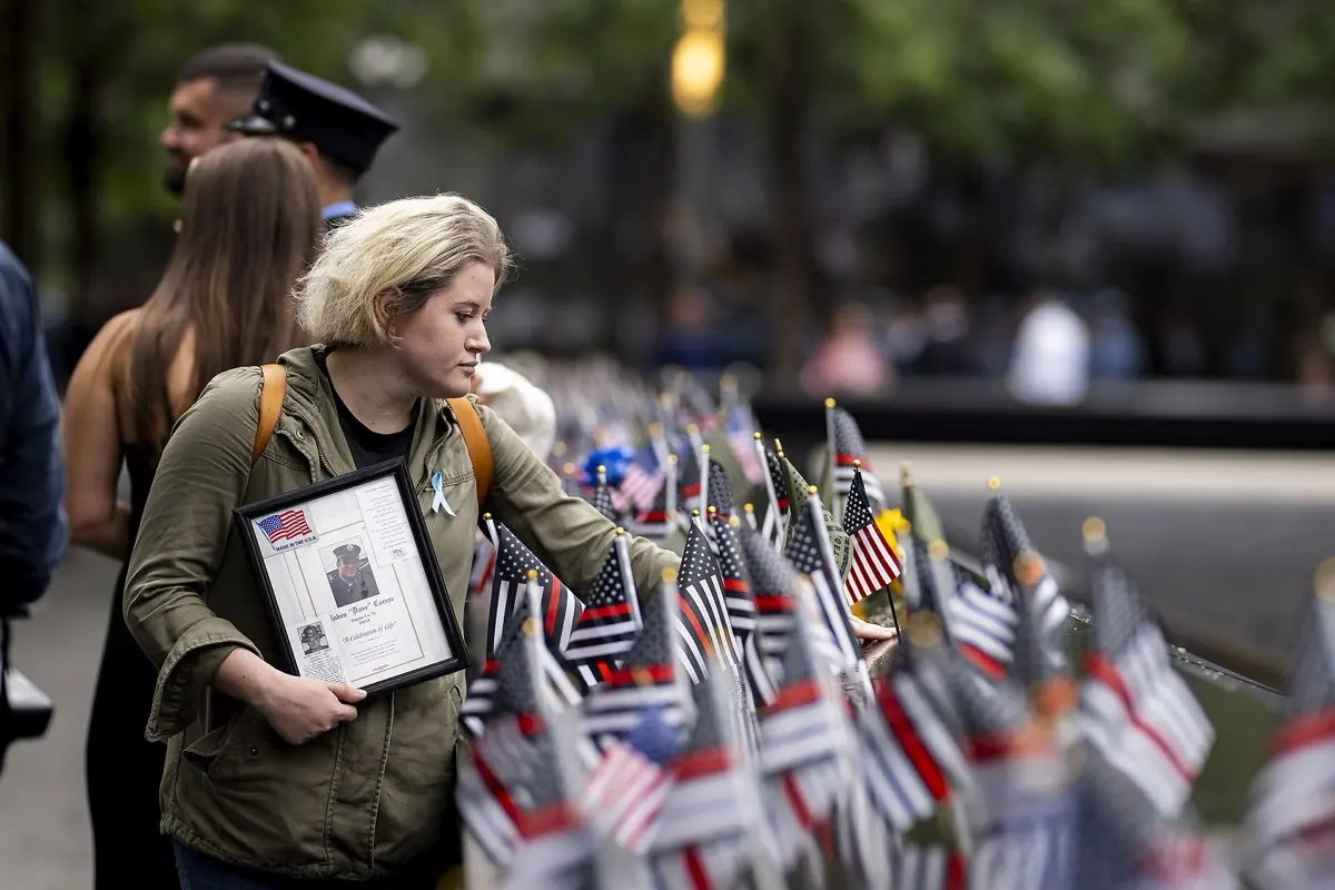 9/11 Memorial & Museum