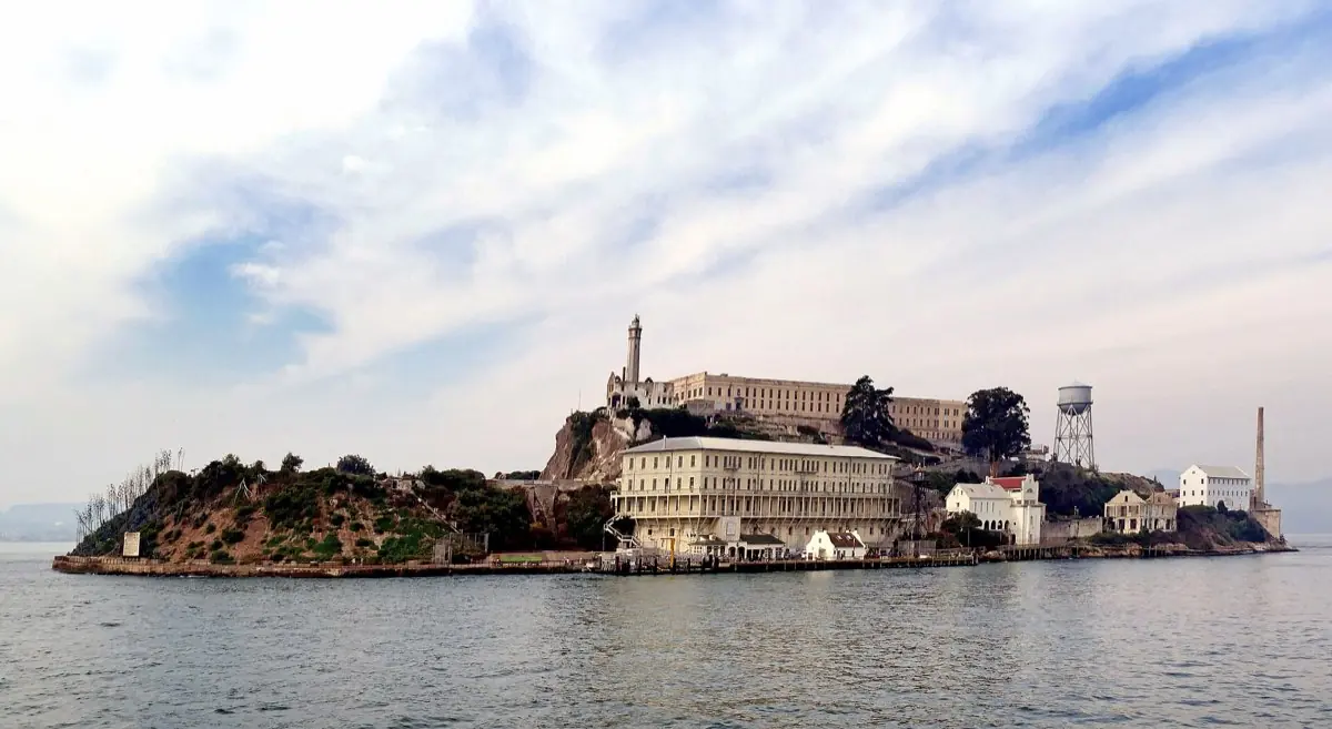 Alcatraz Island