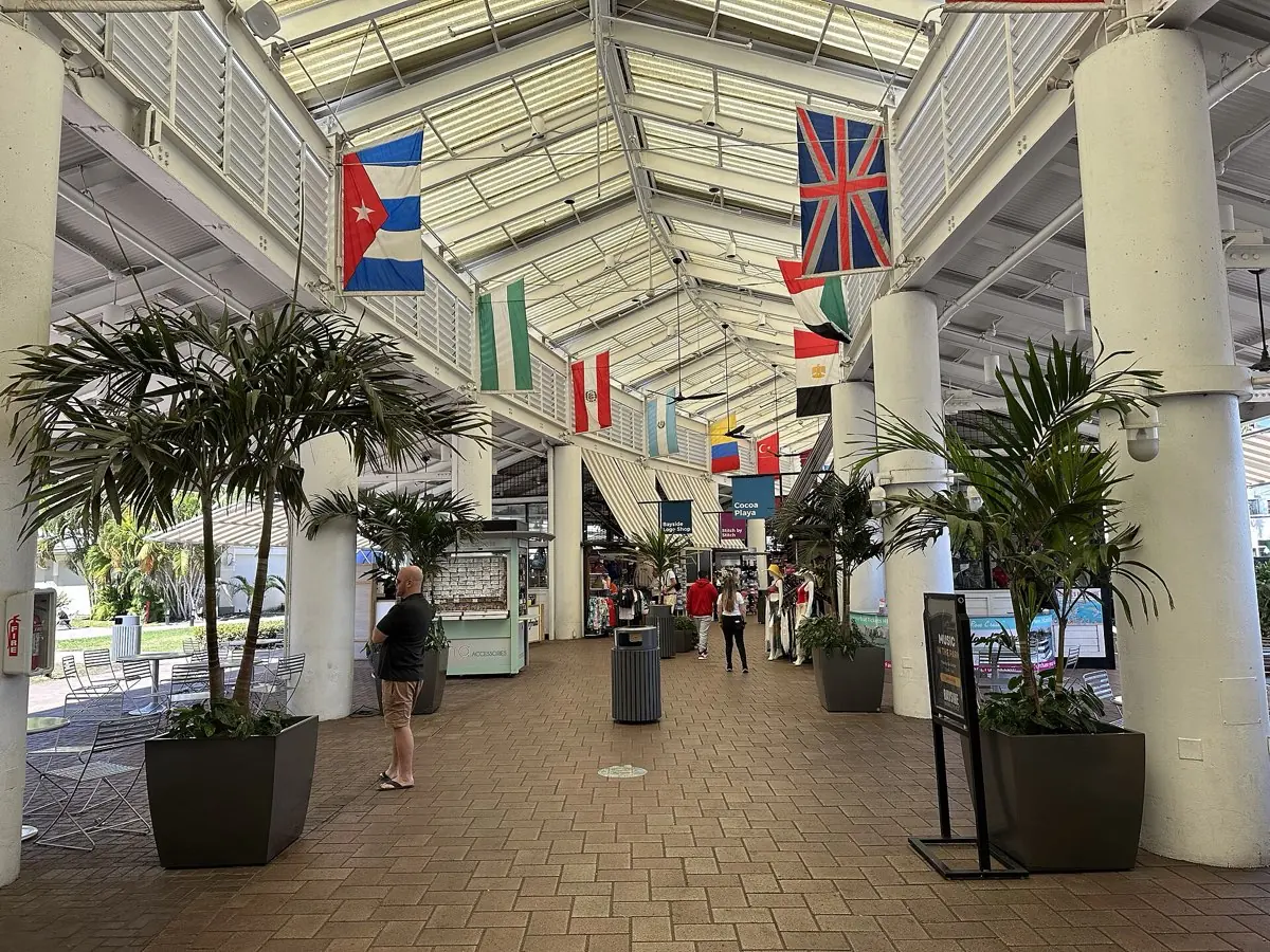 Bayside Marketplace