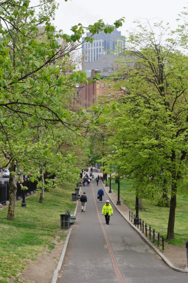 Boston Common