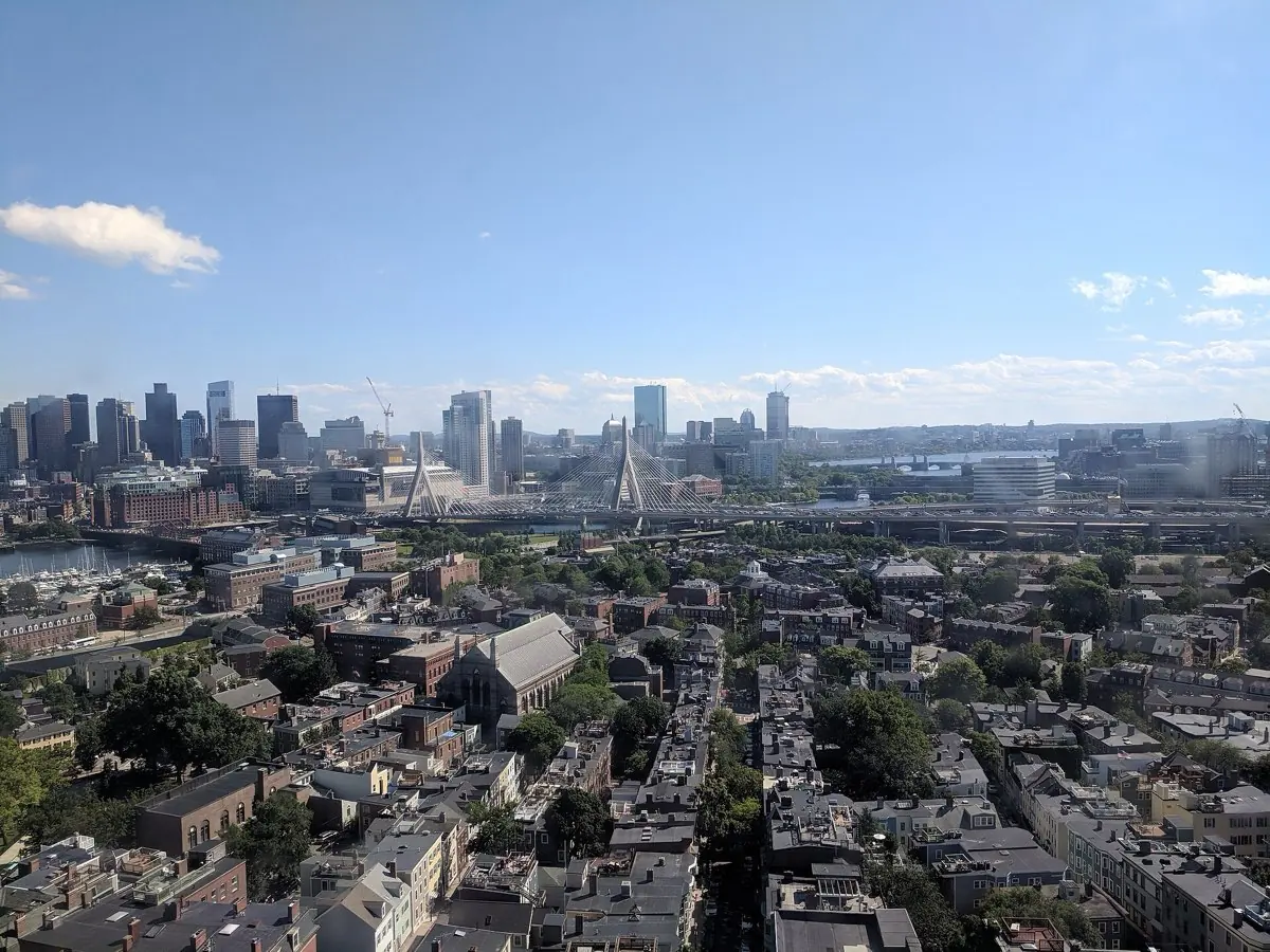 Bunker Hill Monument