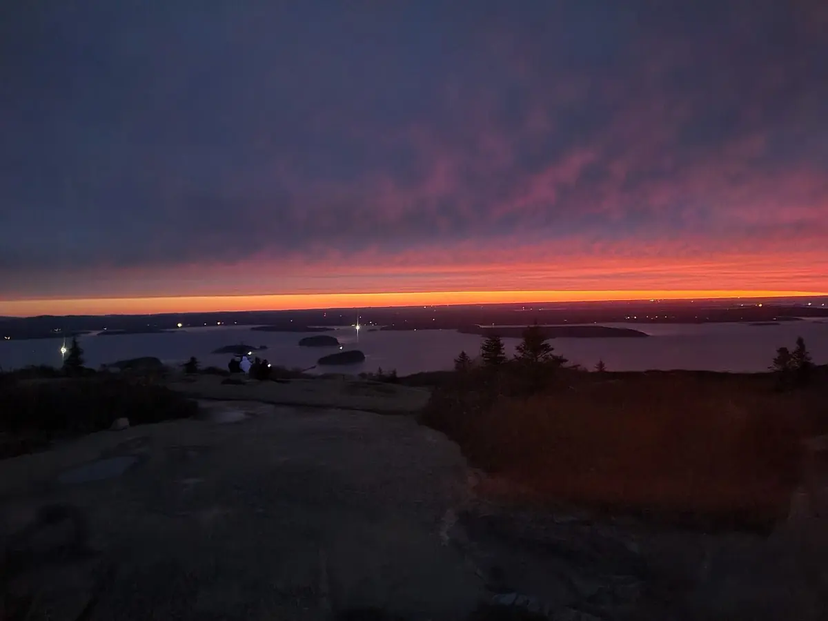 Cadillac Mountain