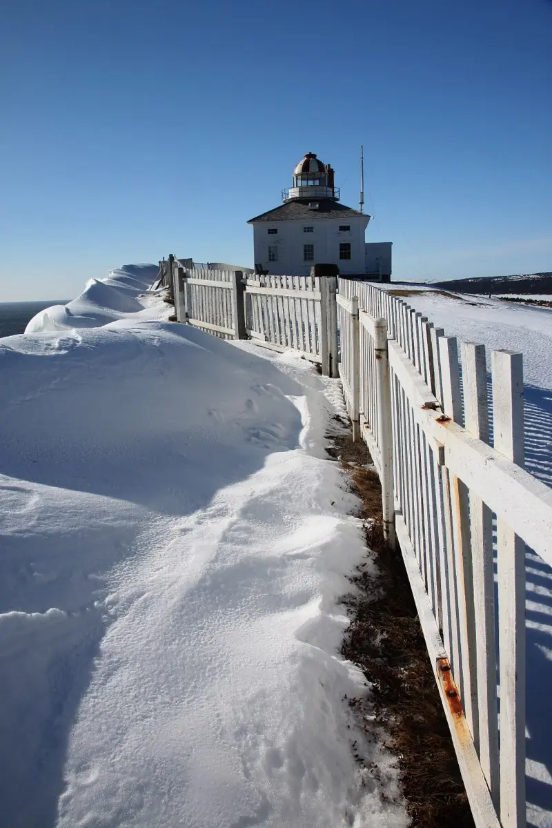 Cape Spear Lighthouse