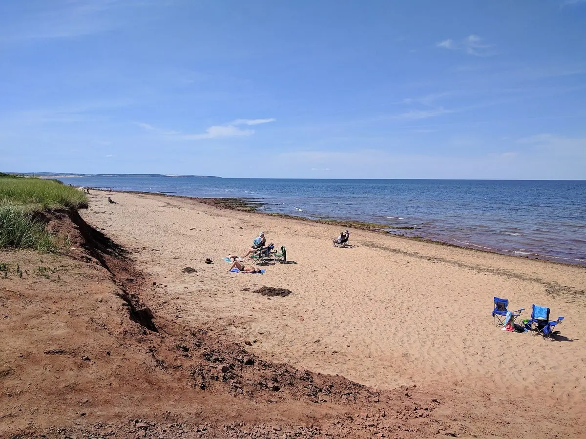Cavendish Beach