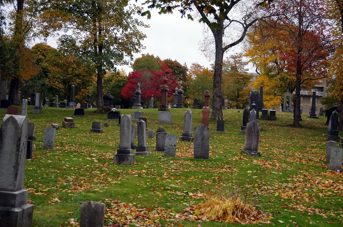 Fairview Lawn Cemetery