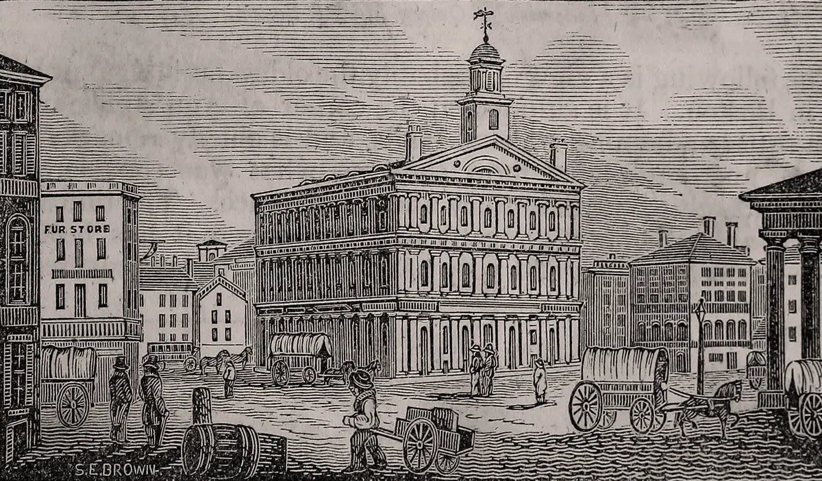 Faneuil Hall