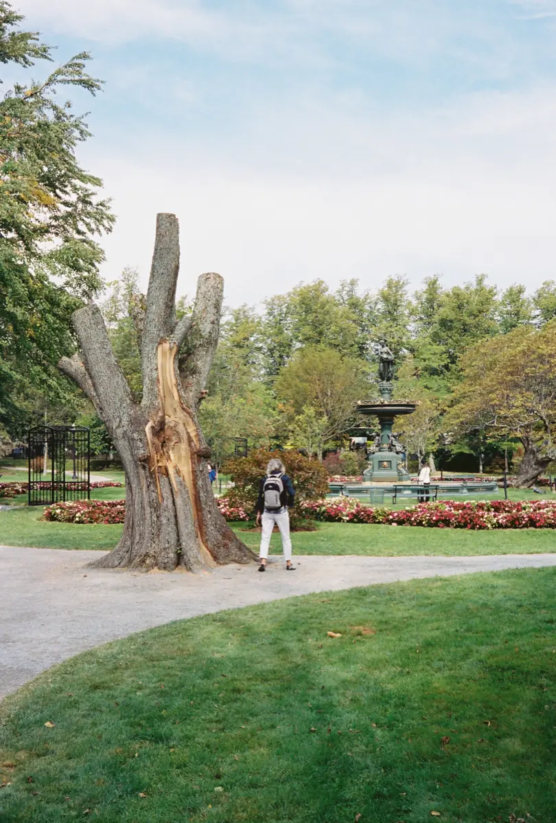 Halifax Public Gardens