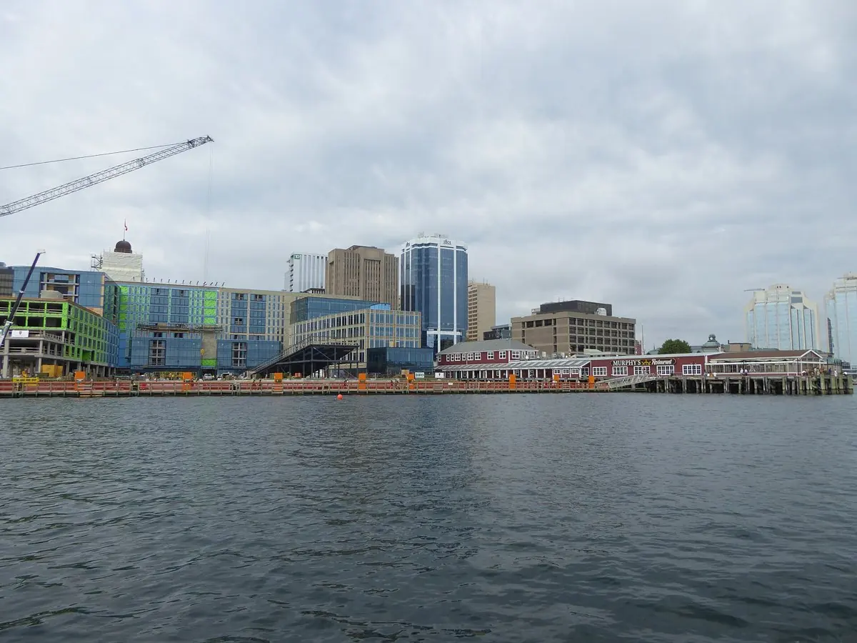 Halifax Waterfront Boardwalk
