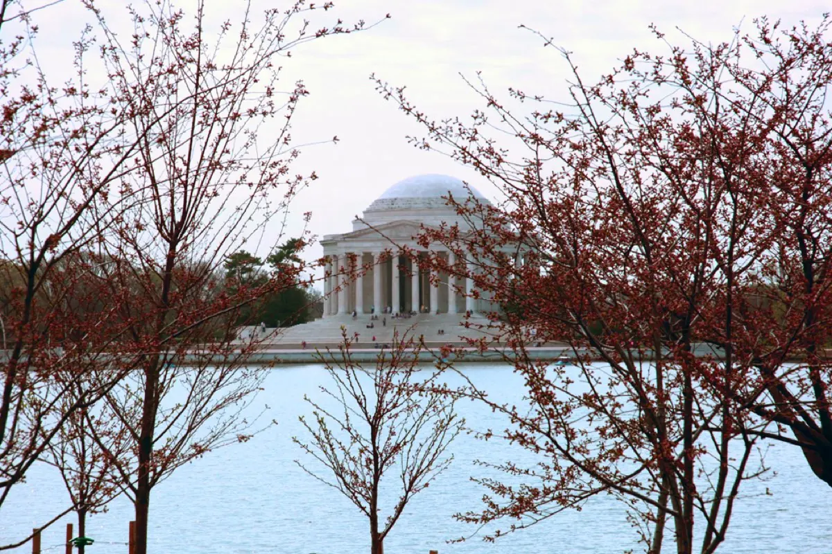 Jefferson Memorial