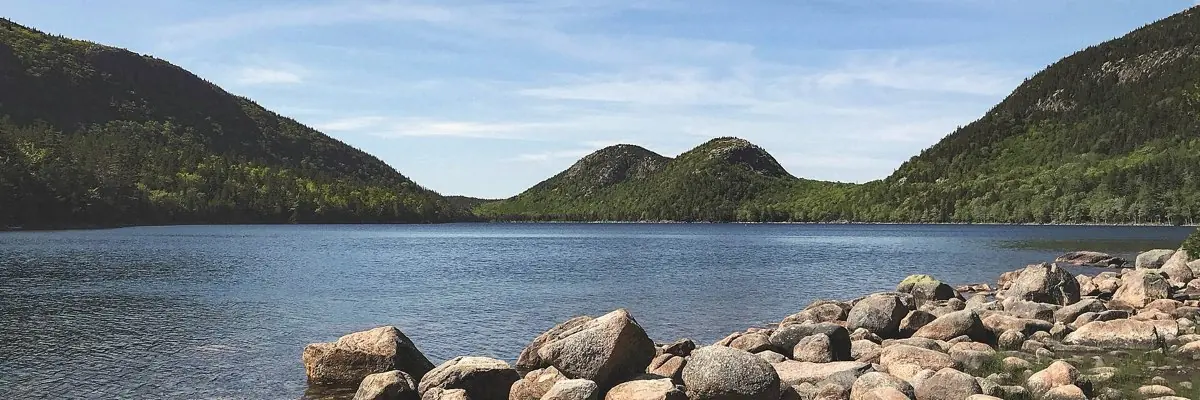 Jordan Pond
