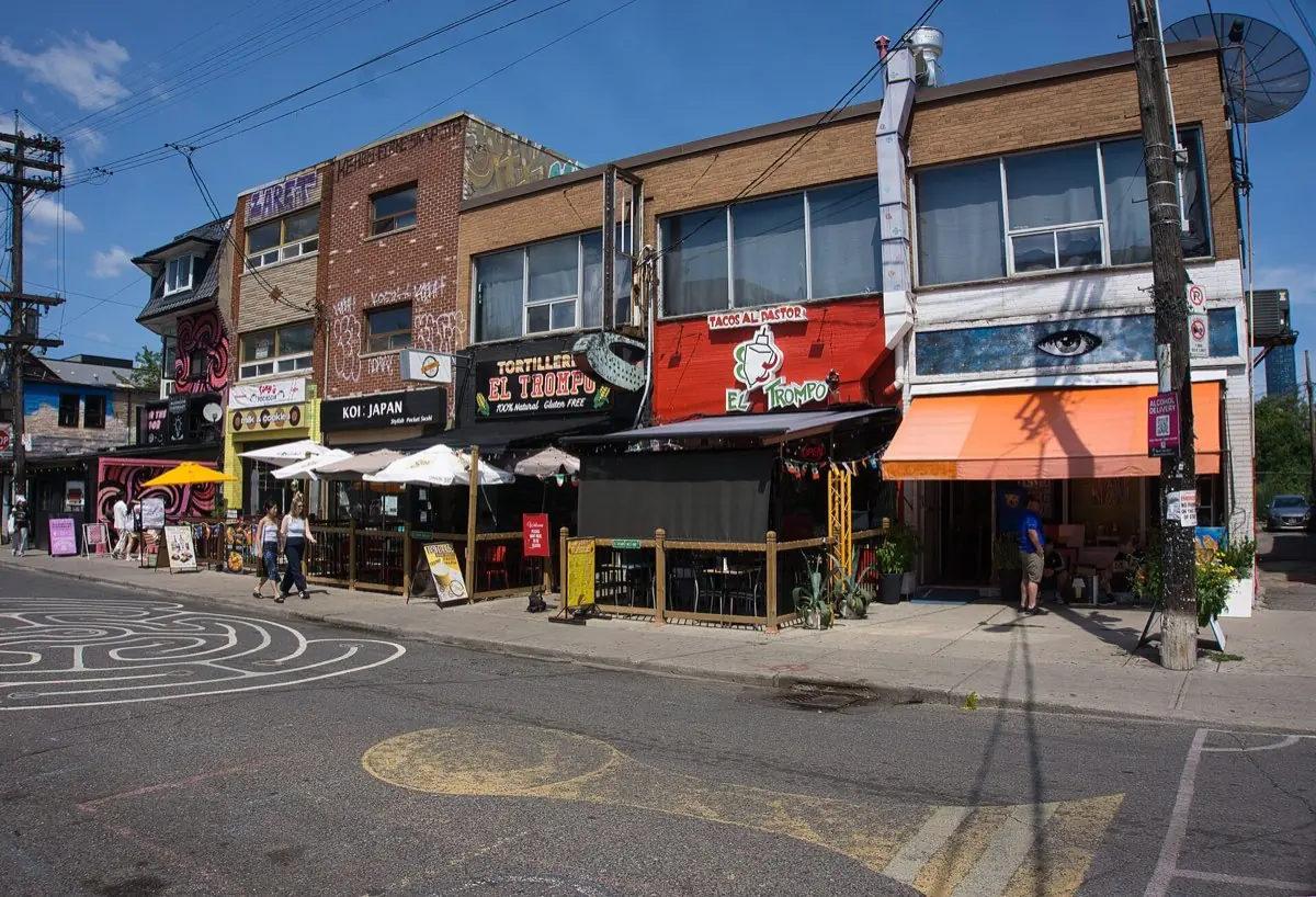 Kensington Market