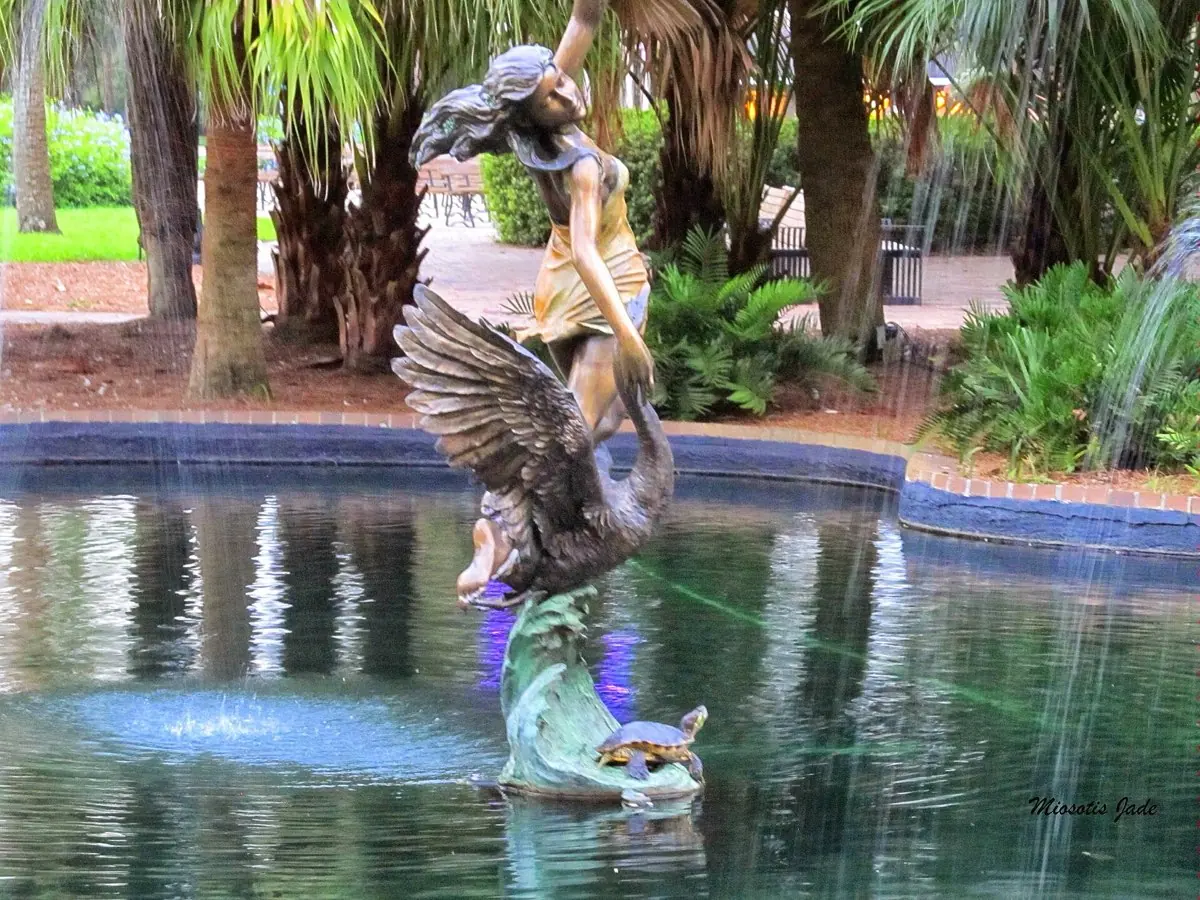 Lake Eola Park