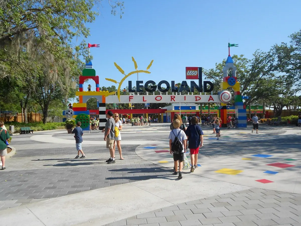 LEGOLAND Florida Resort