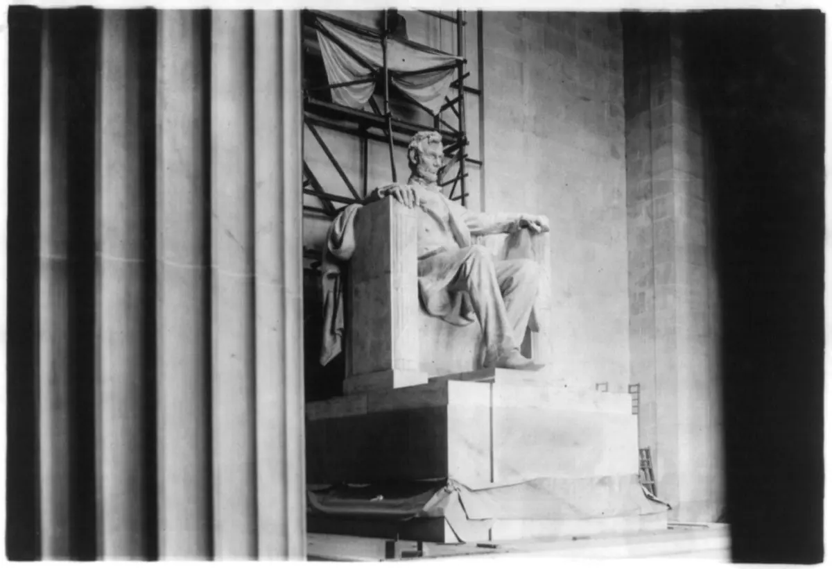 Lincoln Memorial