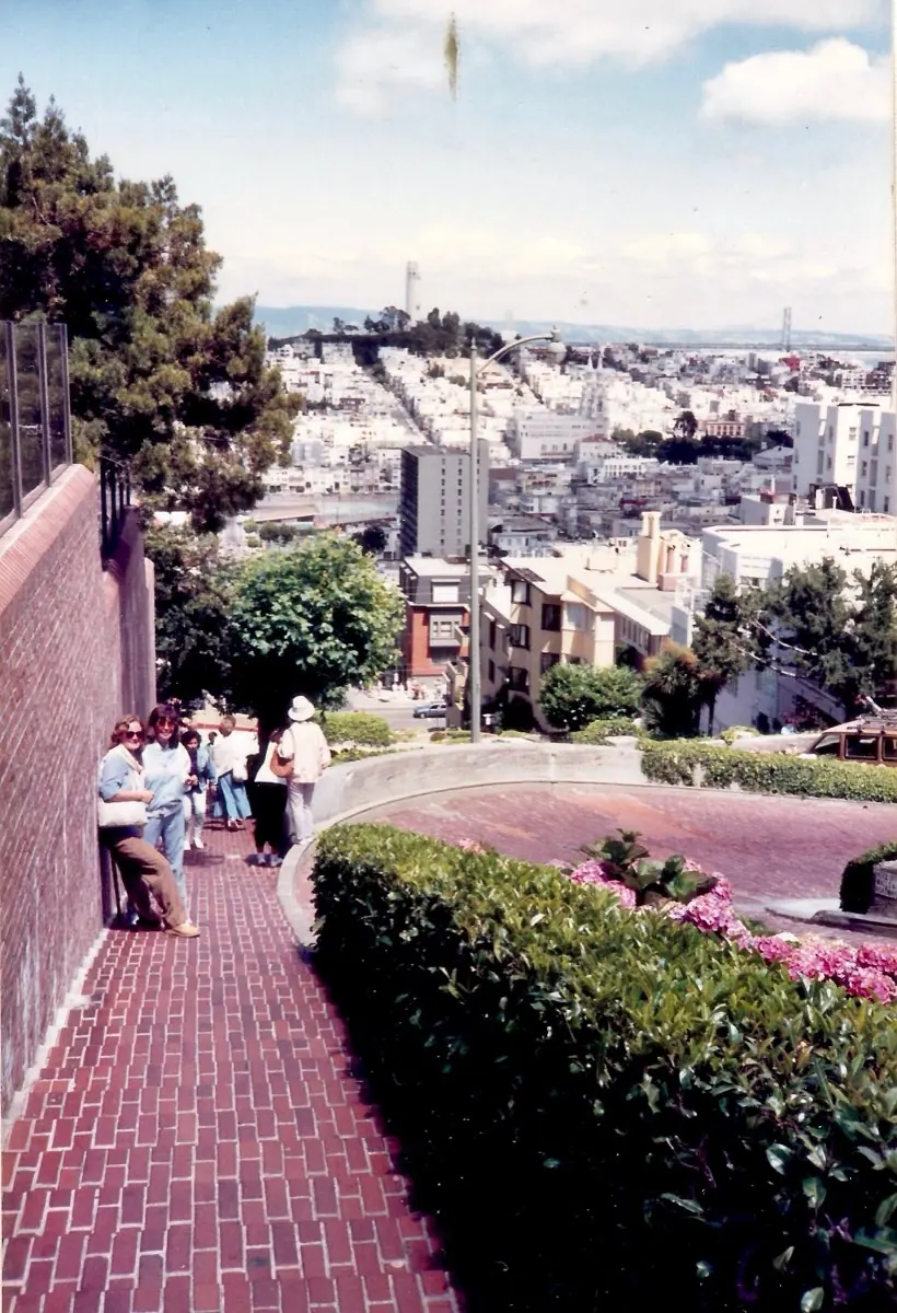 Lombard Street