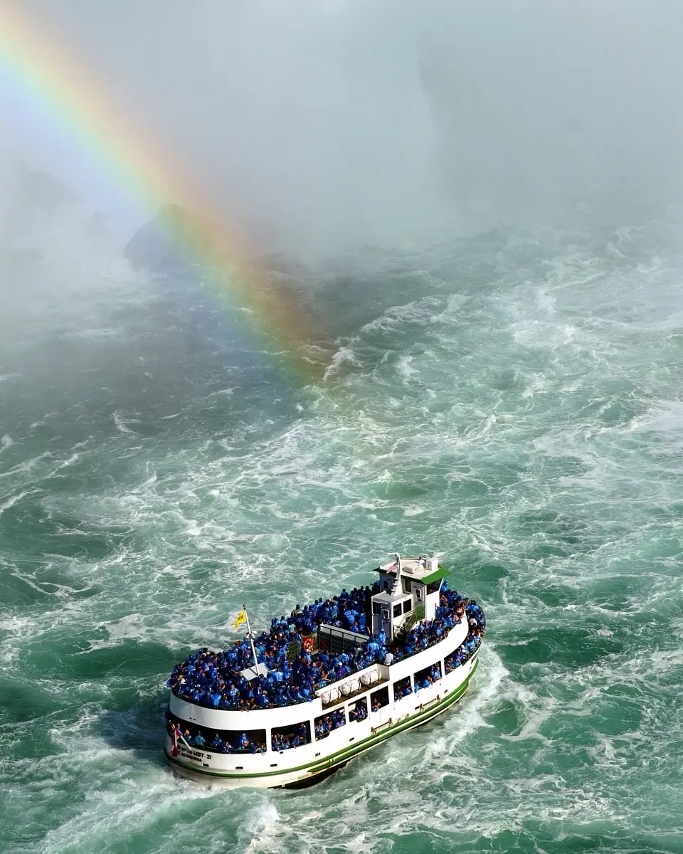 Maid of the Mist