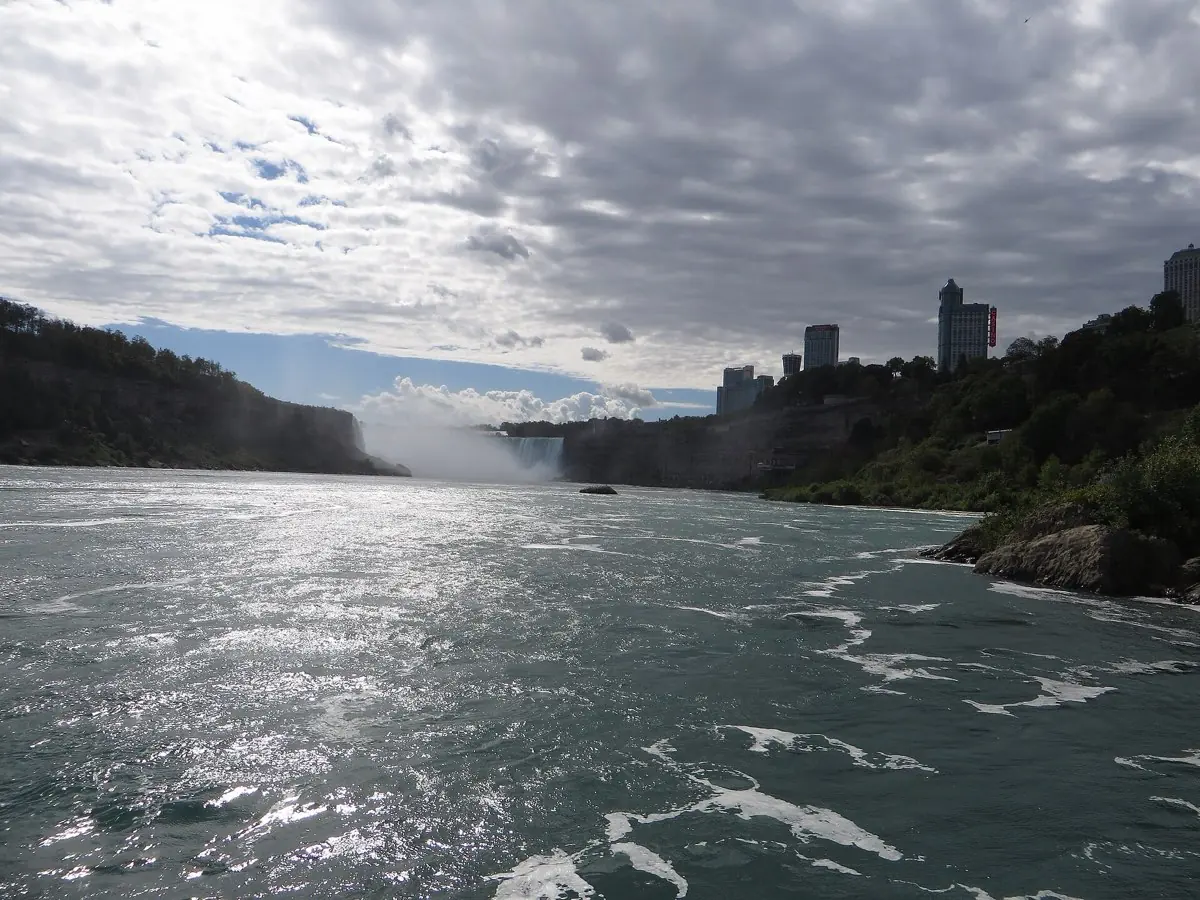 Niagara Gorge Discovery Center
