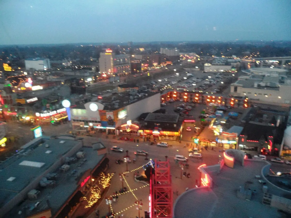 Niagara SkyWheel