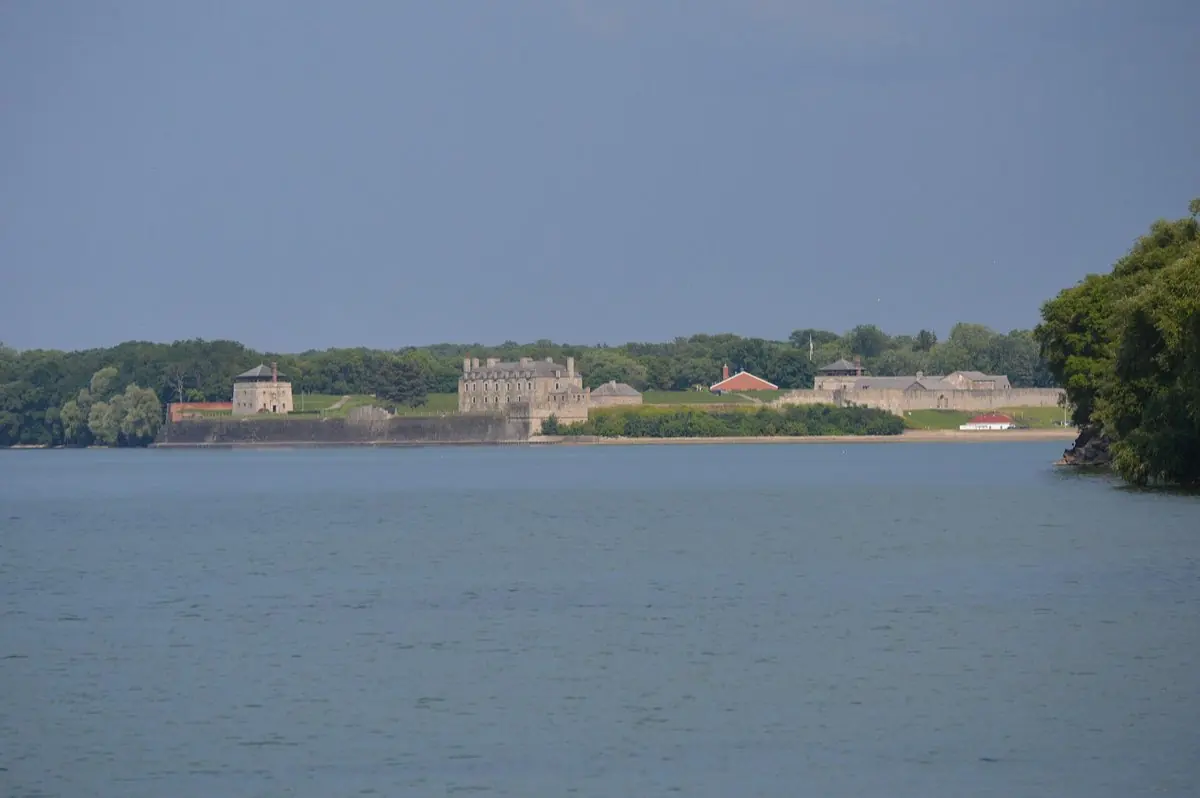 Old Fort Niagara