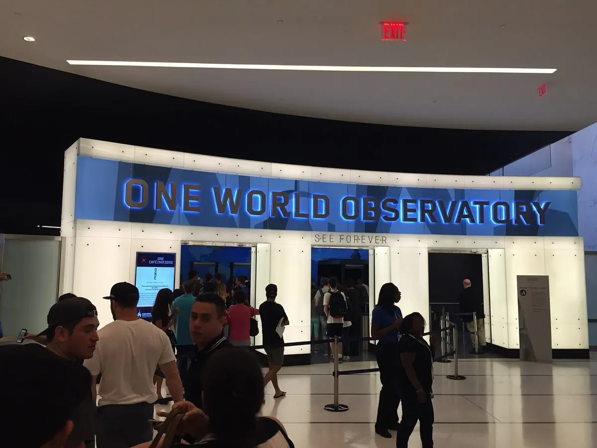 One World Observatory