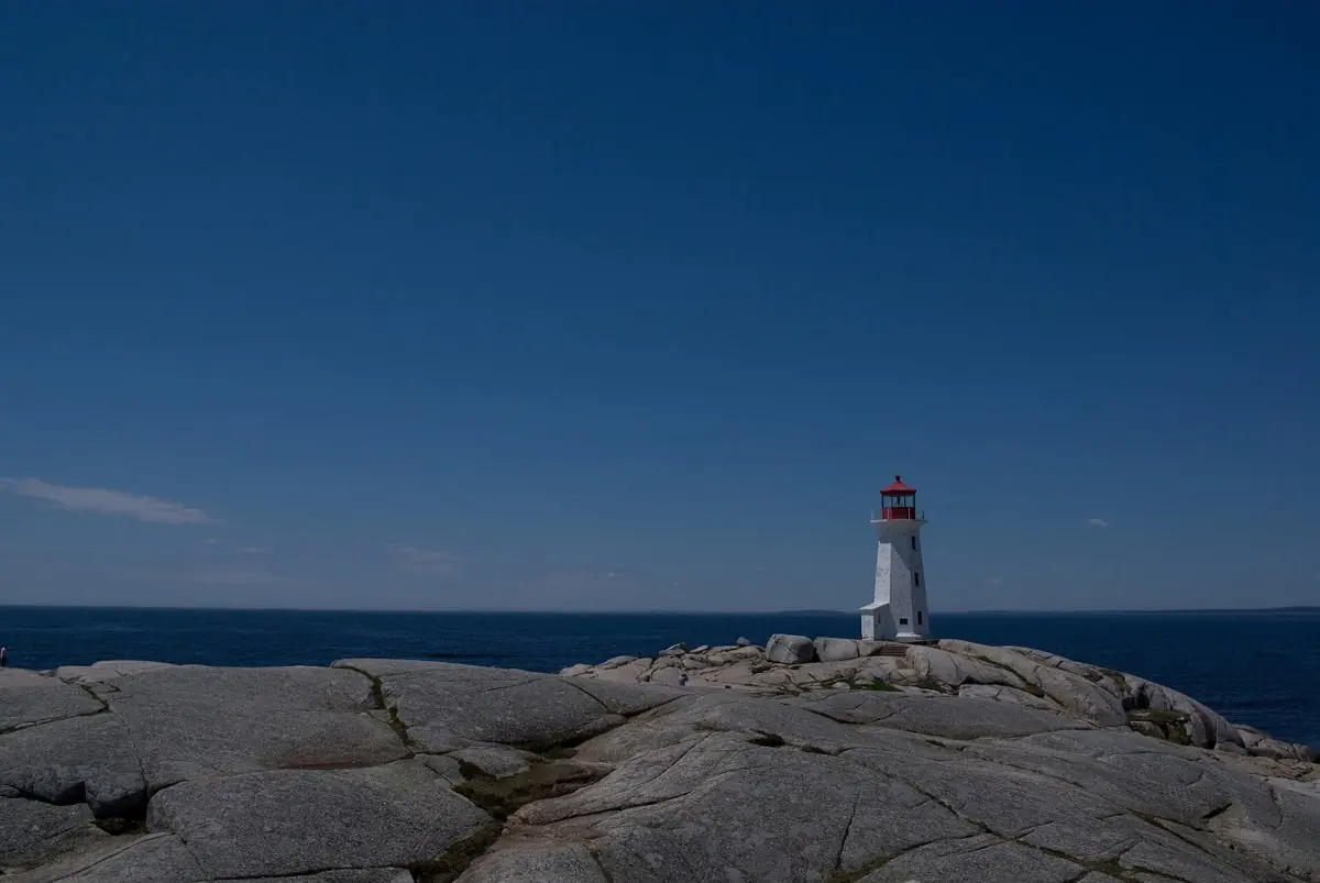 Peggy's Cove Lighthouse