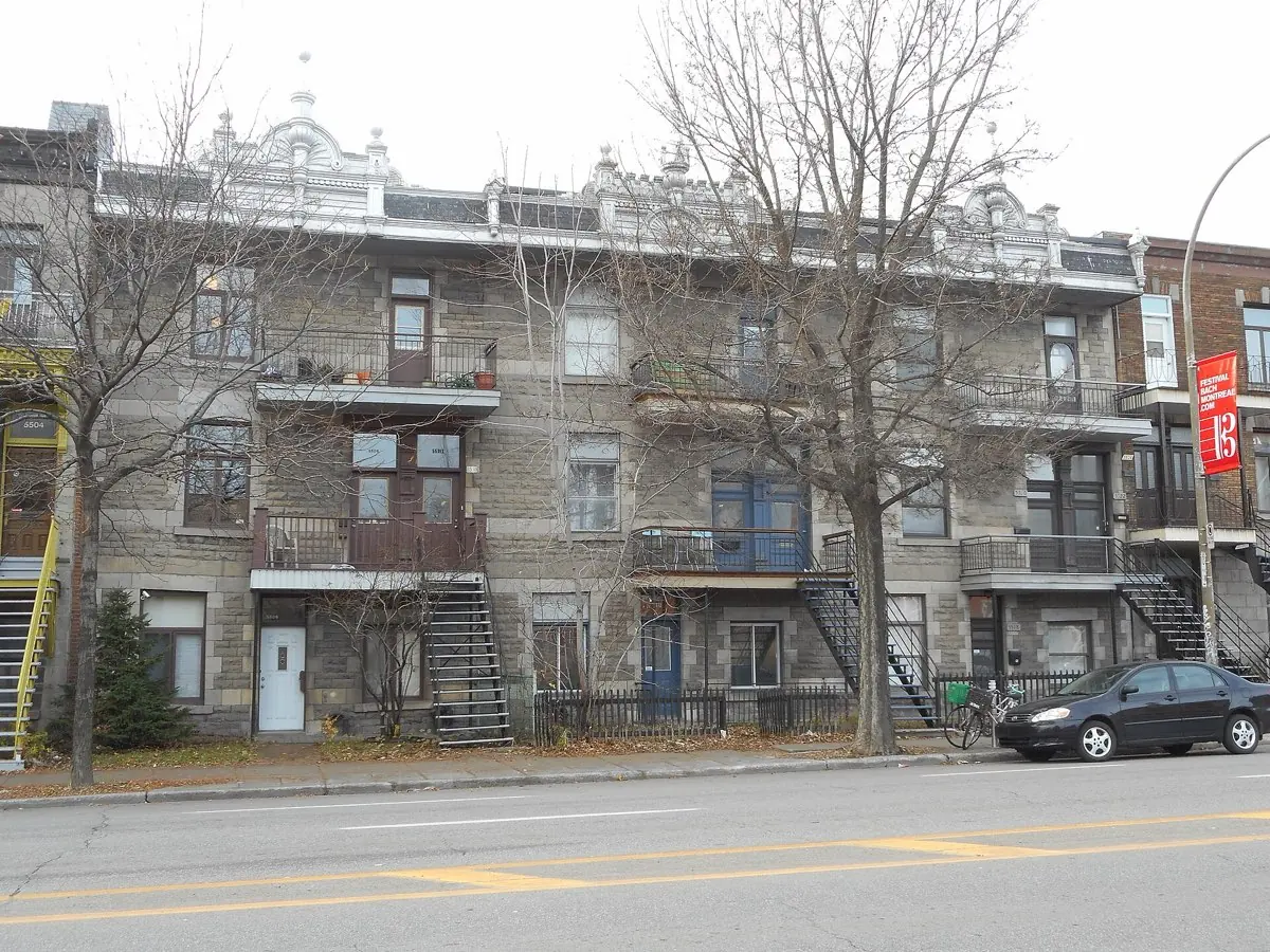 Plateau Mont-Royal