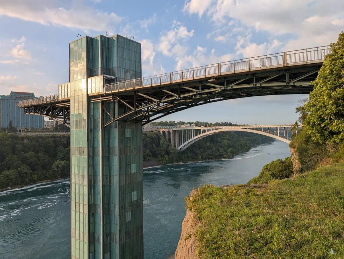 Prospect Point Observation Tower