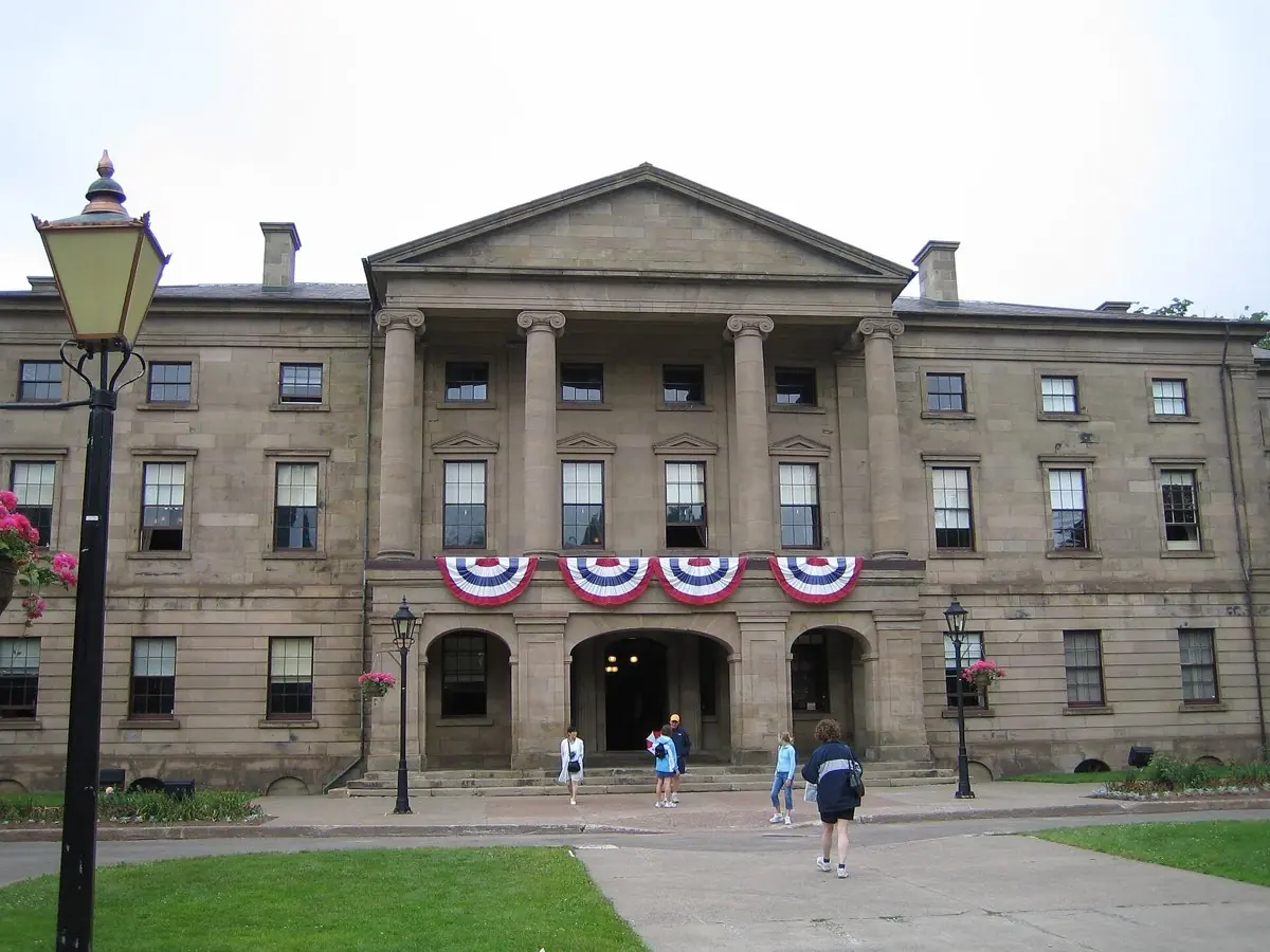 Province House National Historic Site