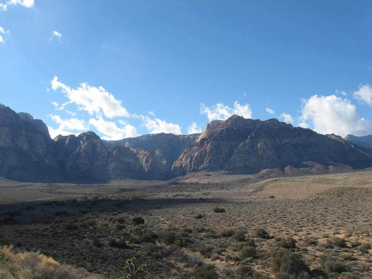 Red Rock Canyon