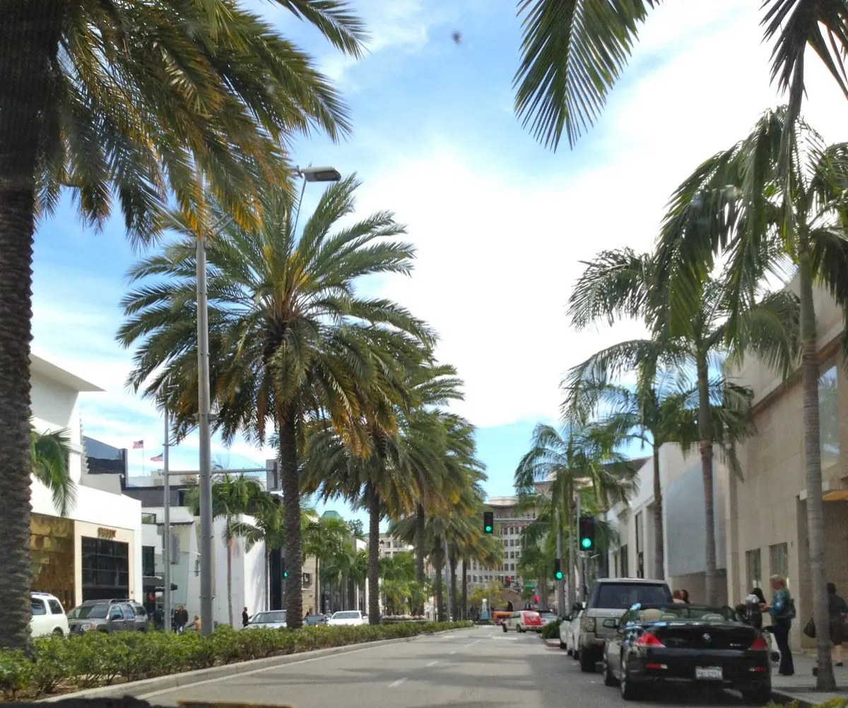 Rodeo Drive
