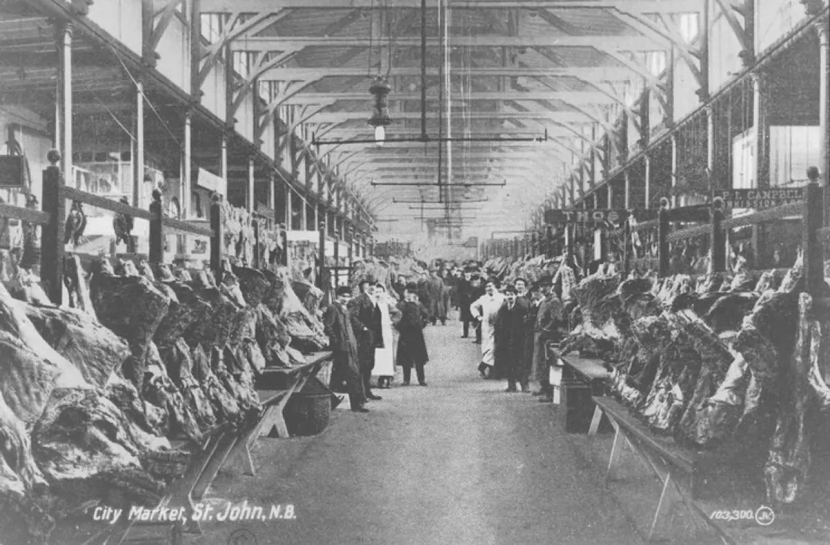 Saint John City Market