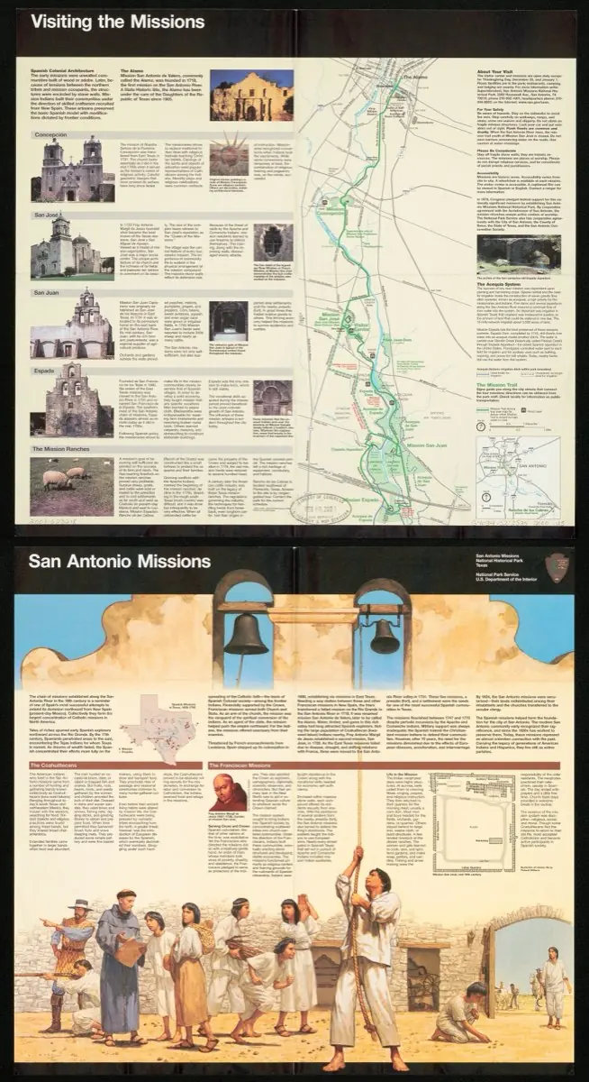 San Antonio Missions National Historical Park