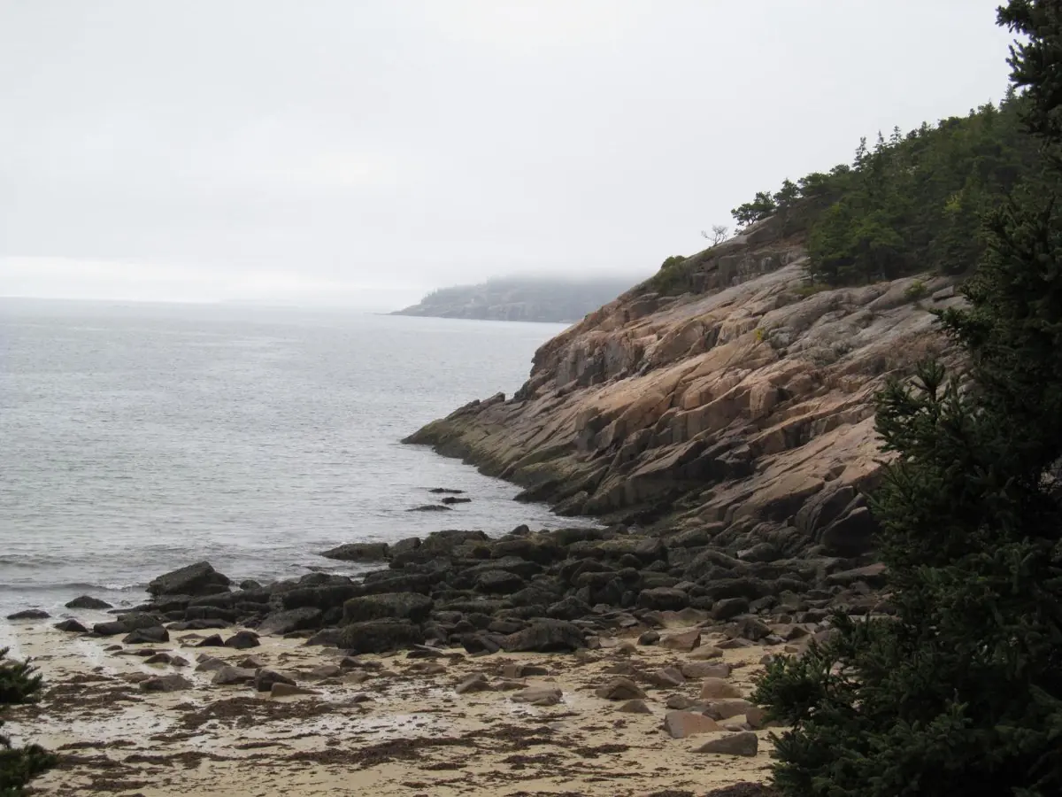 Sand Beach