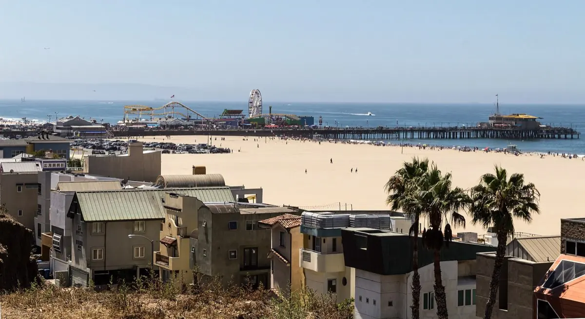 Santa Monica Pier