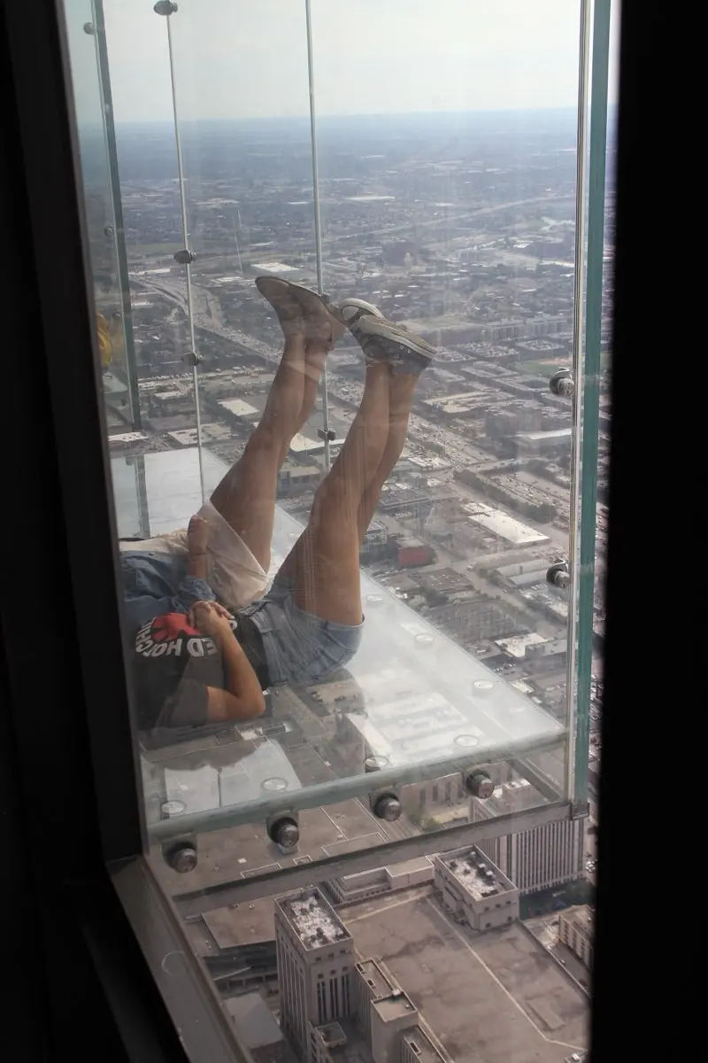 Skydeck Chicago