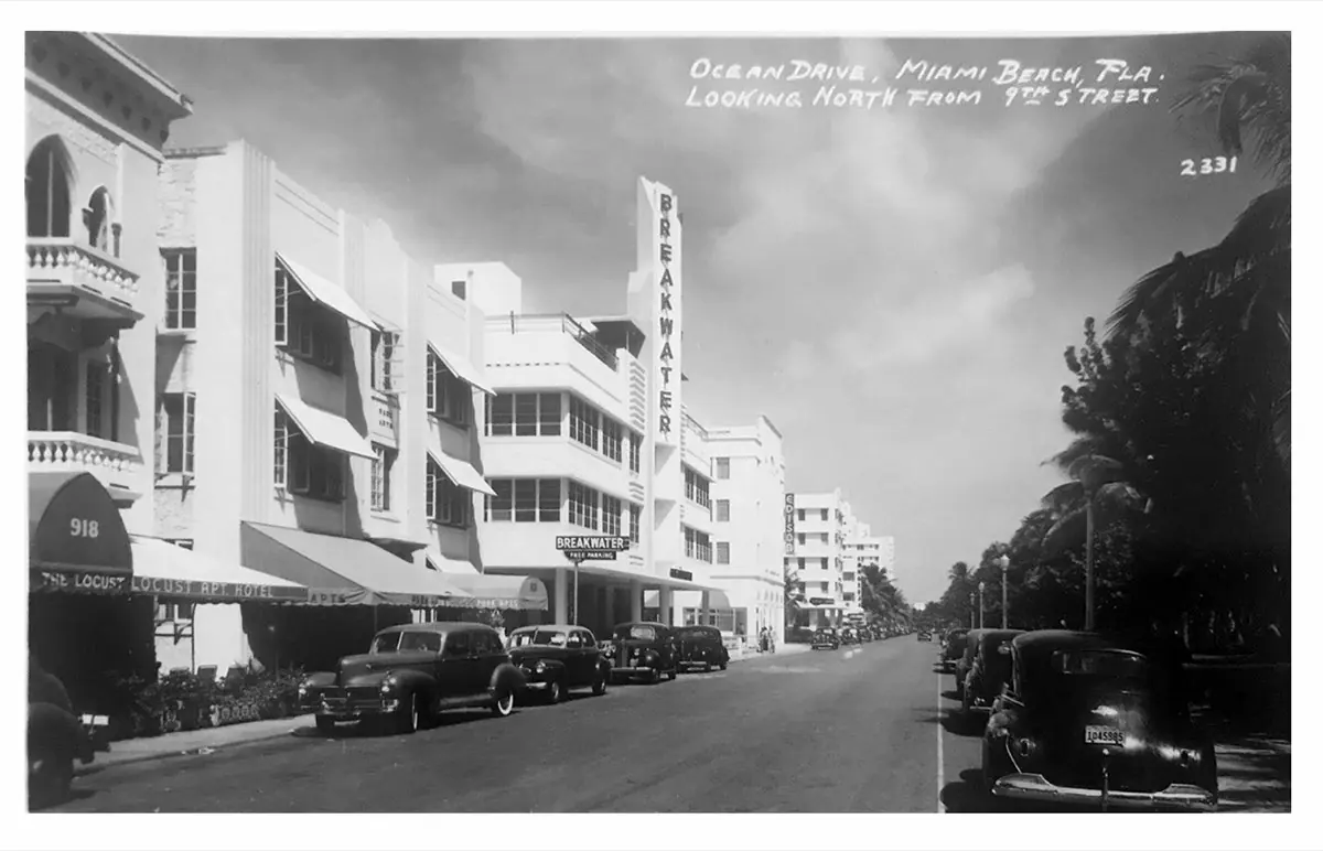 South Beach & Ocean Drive