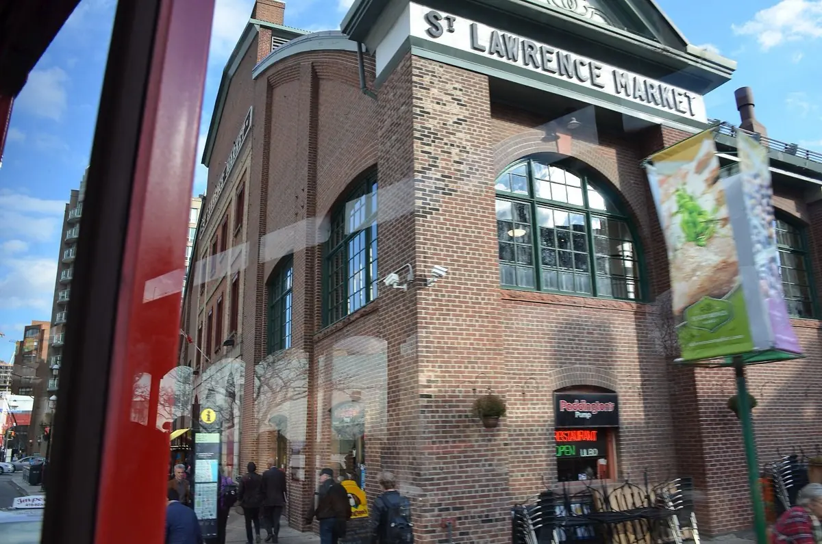 St. Lawrence Market