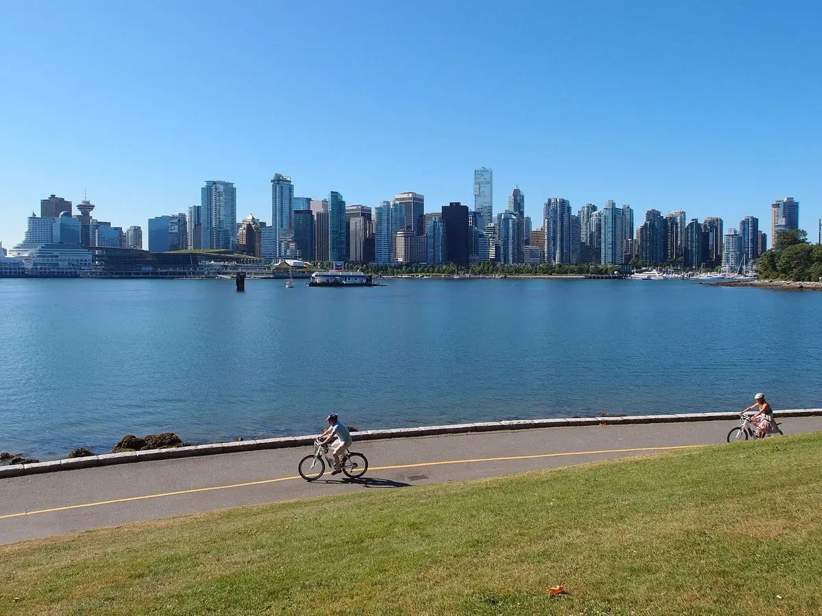Stanley Park & Seawall