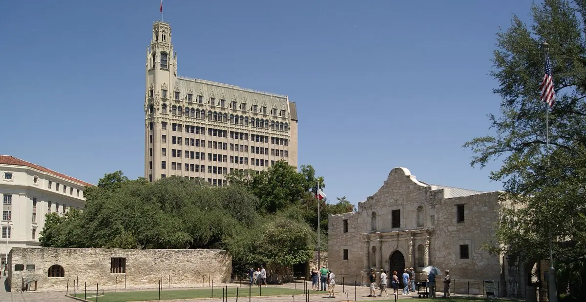 The Alamo
