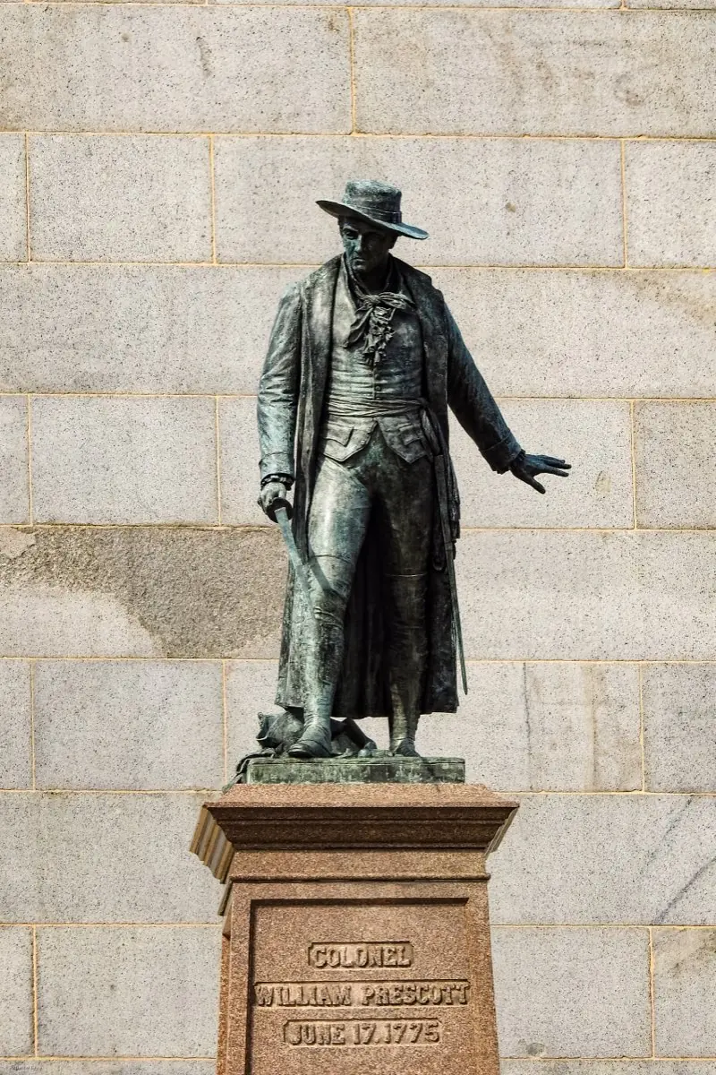 The Freedom Trail