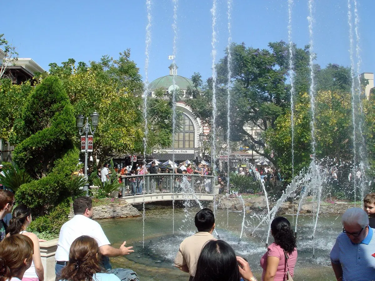 The Grove & Farmers Market
