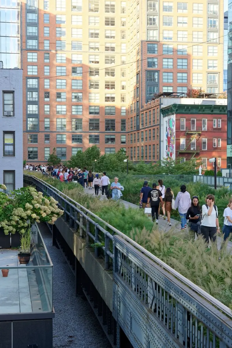 The High Line