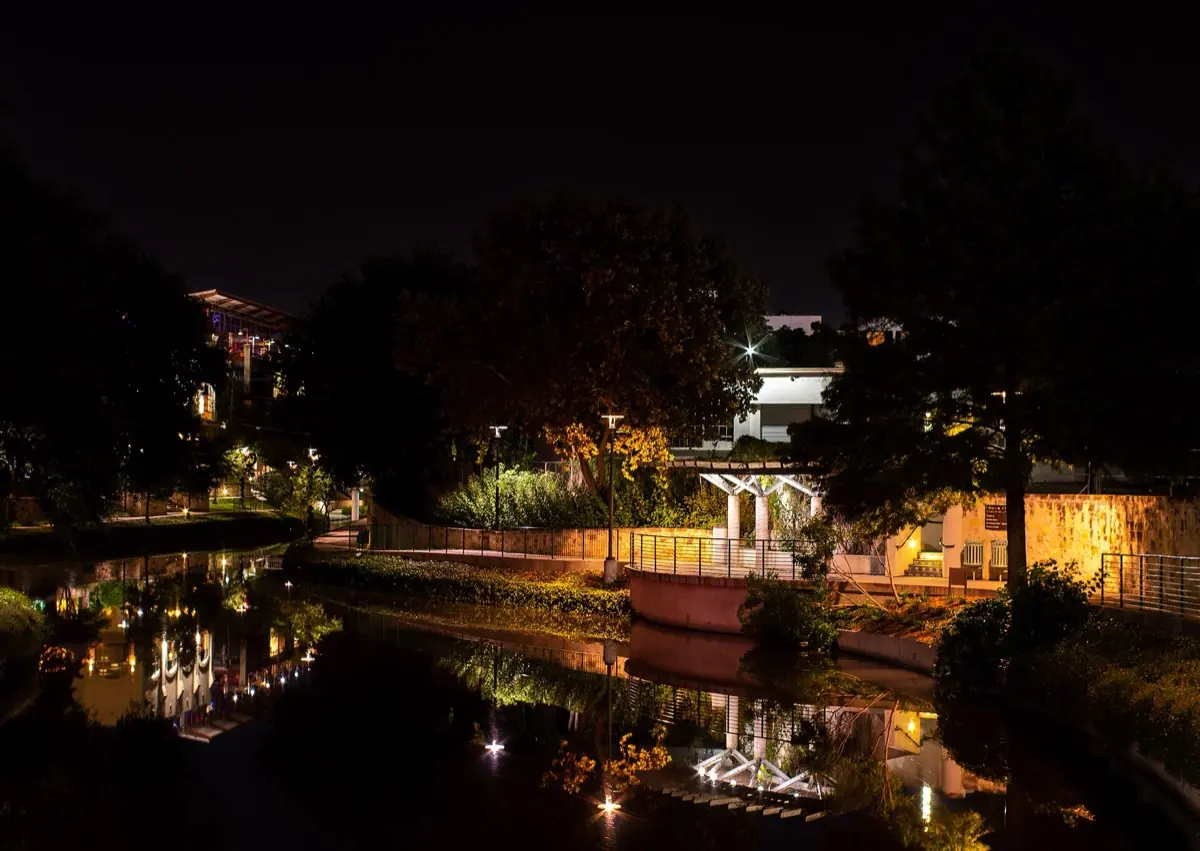 The River Walk