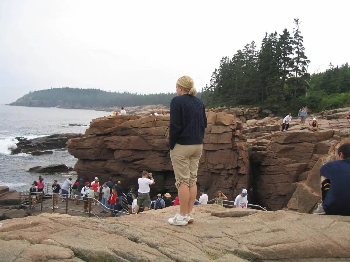 Thunder Hole