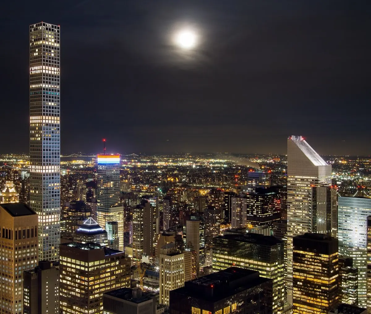 Top of the Rock
