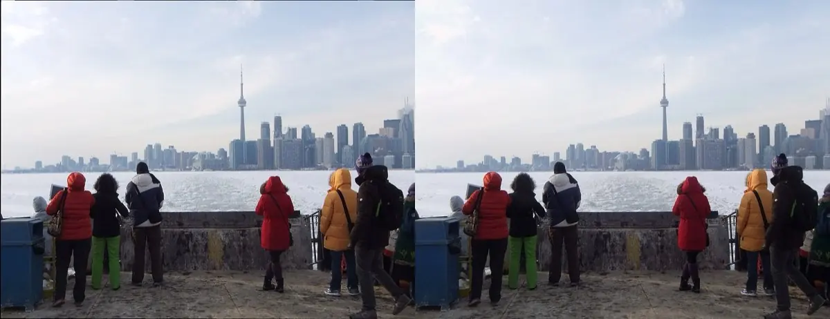Toronto Islands