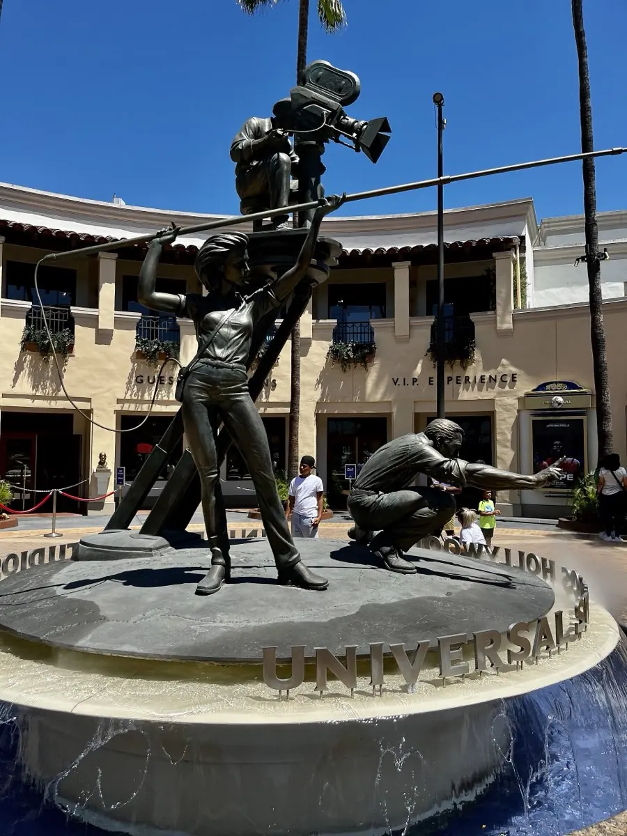 Universal Studios Hollywood