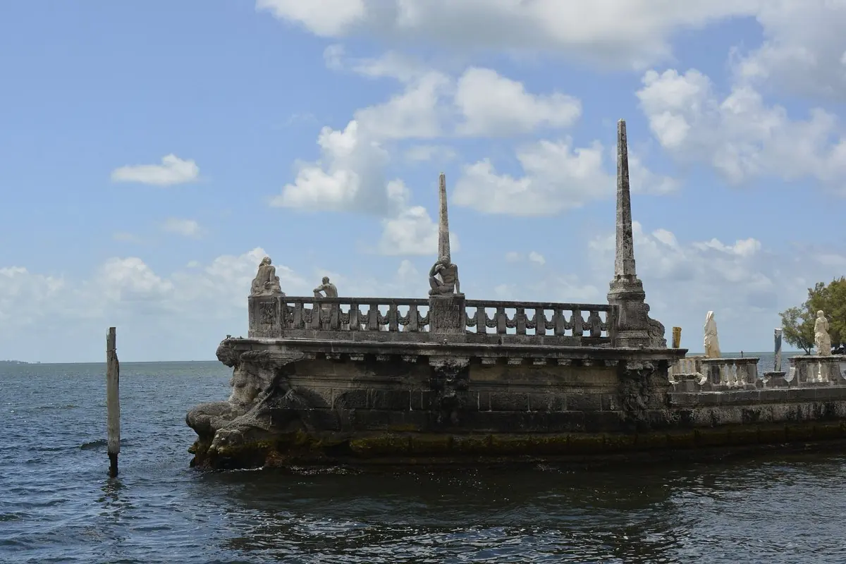 Vizcaya Museum and Gardens