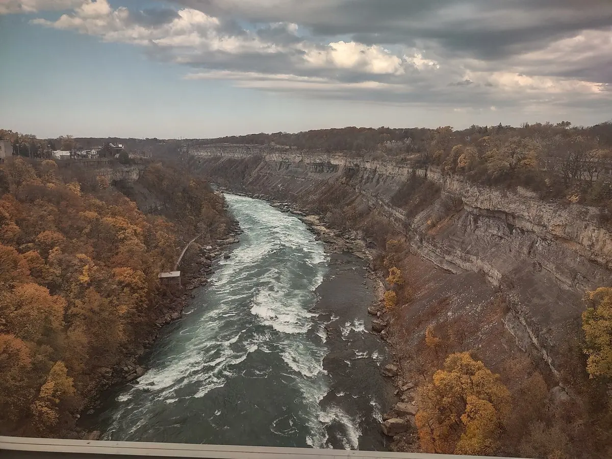 White Water Walk