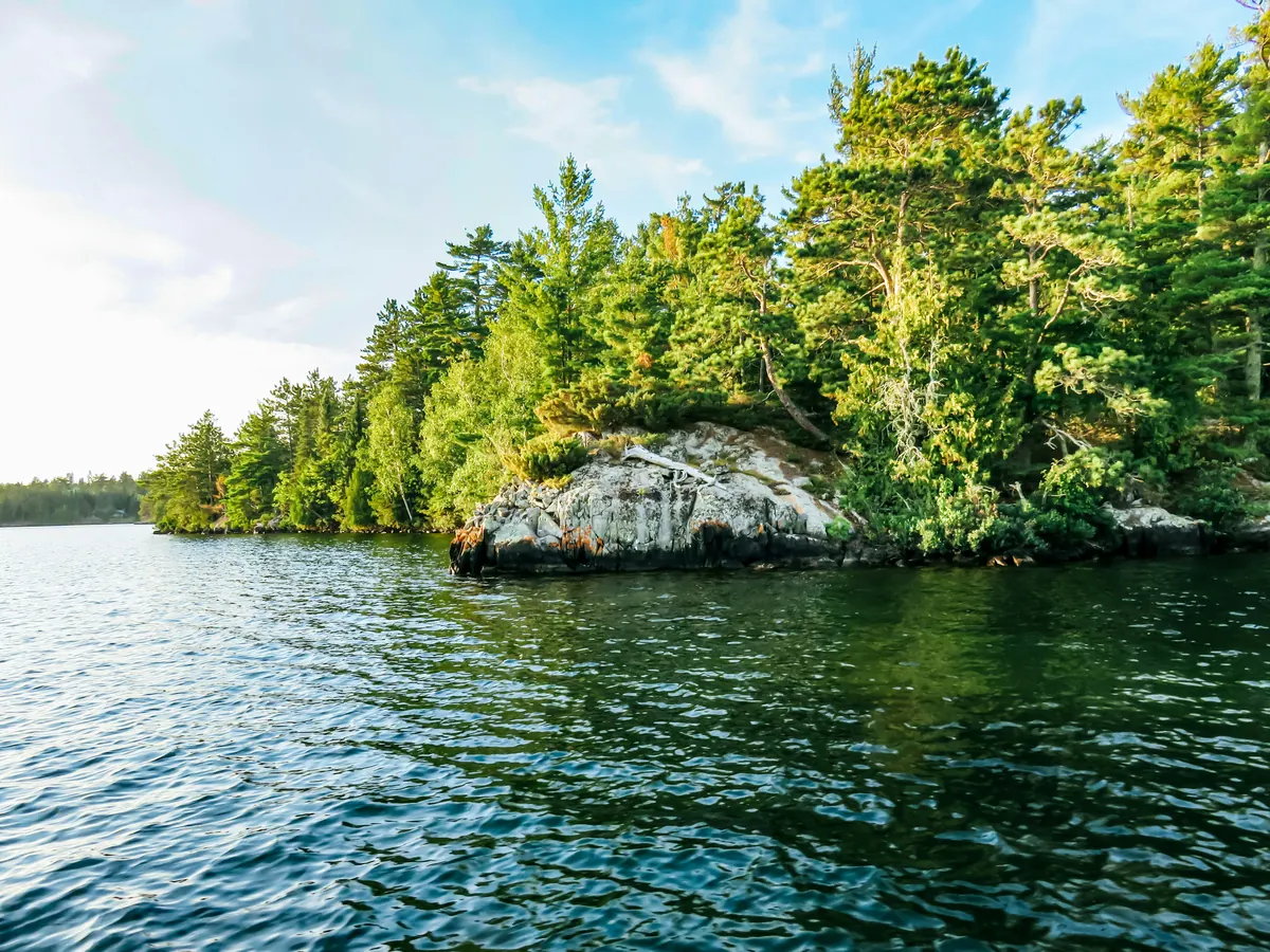 1000 Islands Private Day Tour with Islands Cruise — photo 5